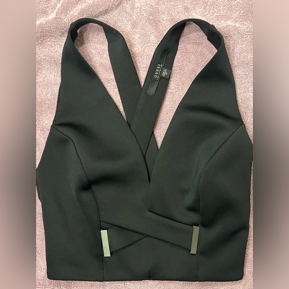 Guess top XS new black - Picture 6 of 8